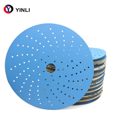کاغذ سنباده 3M 40 گریت هوک و حلقه